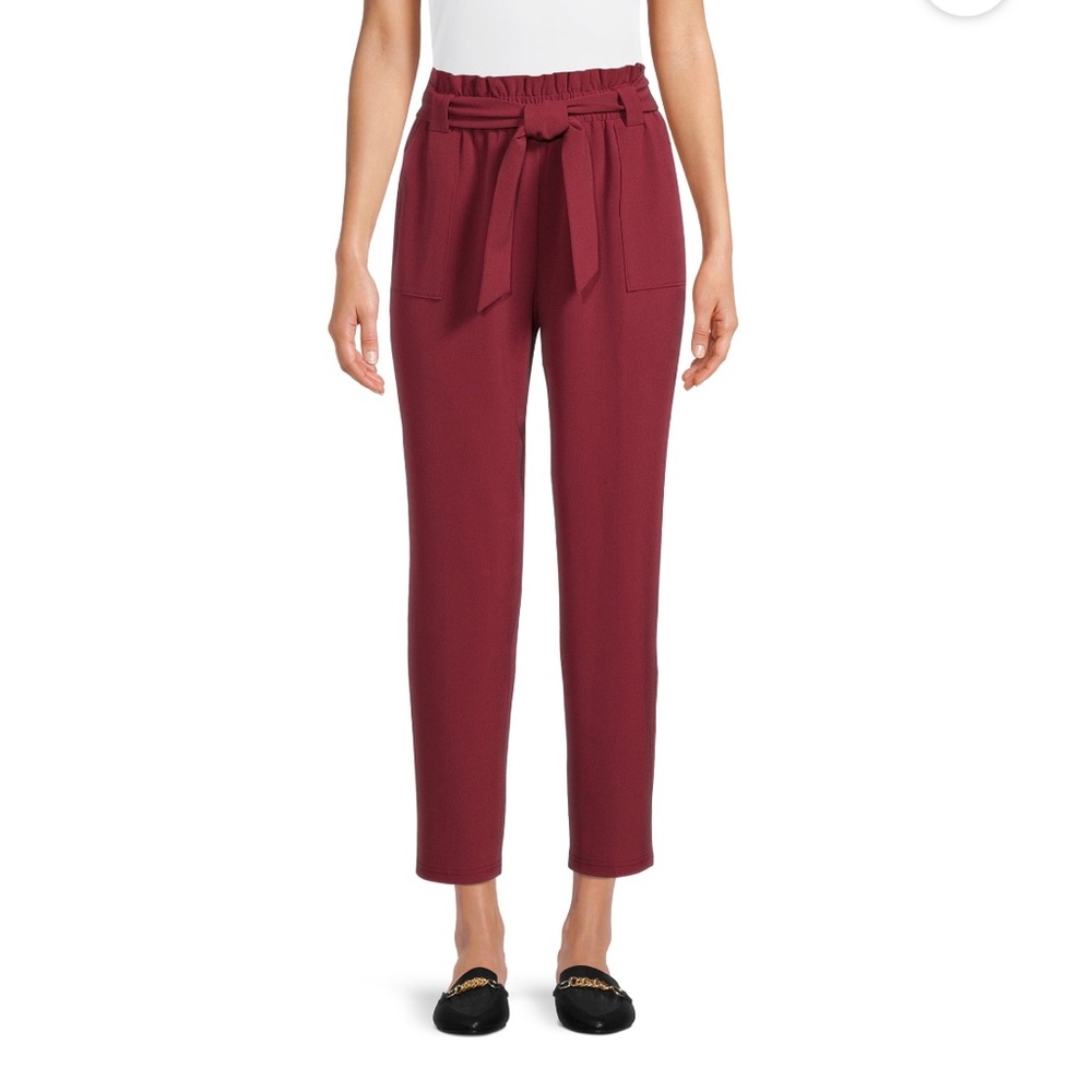 NWT XXL Nine Eight Paper Bag Pants